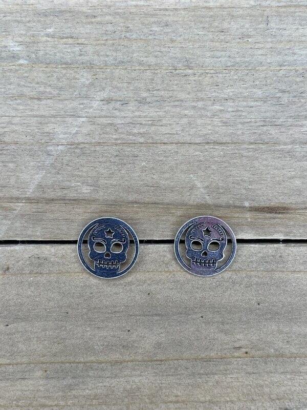 Pendientes presión SANTA MUERTE