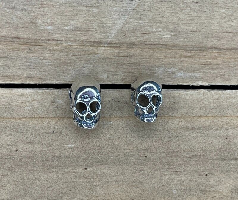 Pendientes presión GIRLSKULL grandes