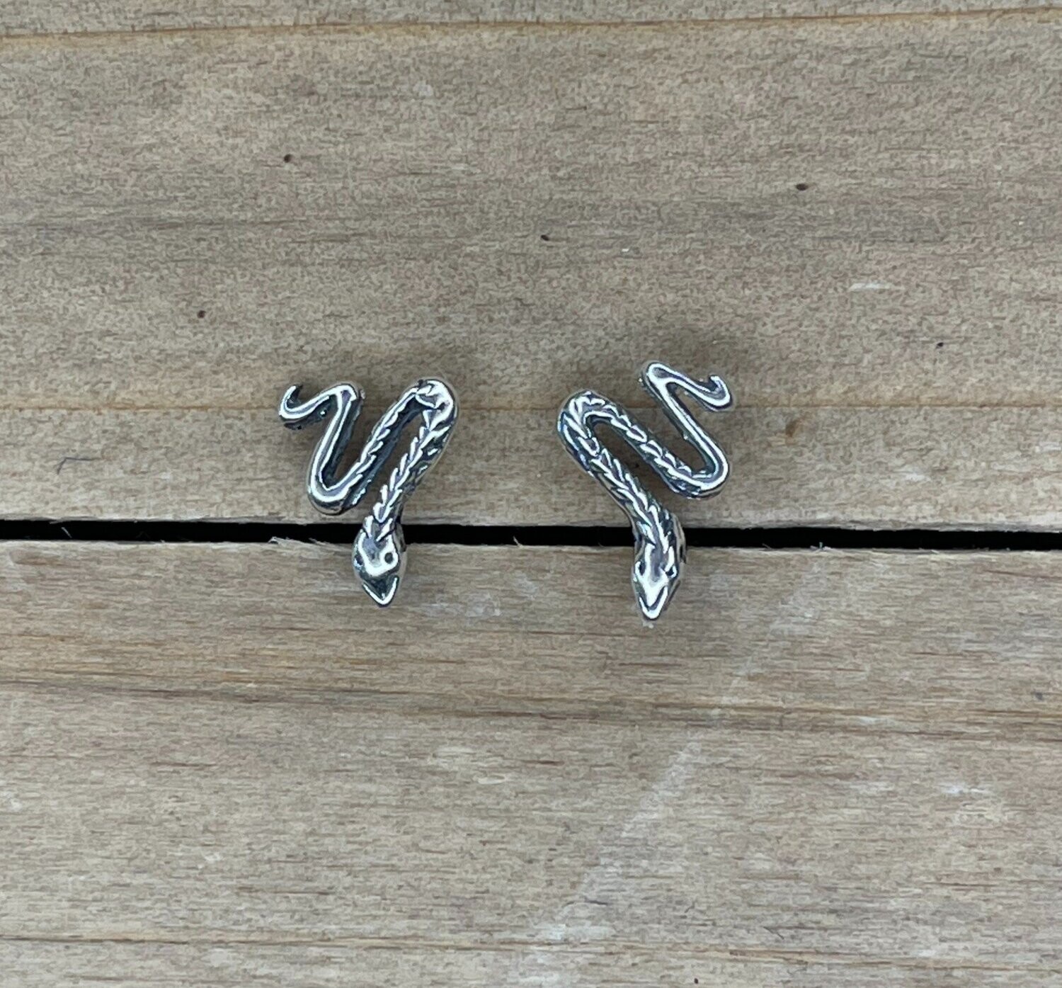 Pendientes presión PINKSNAKE