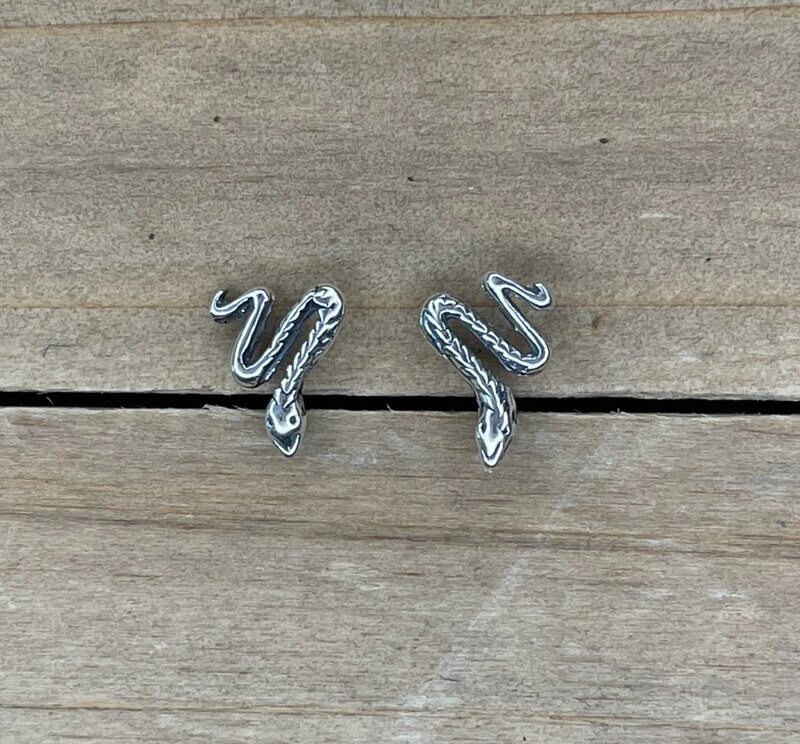Pendientes presión PINKSNAKE