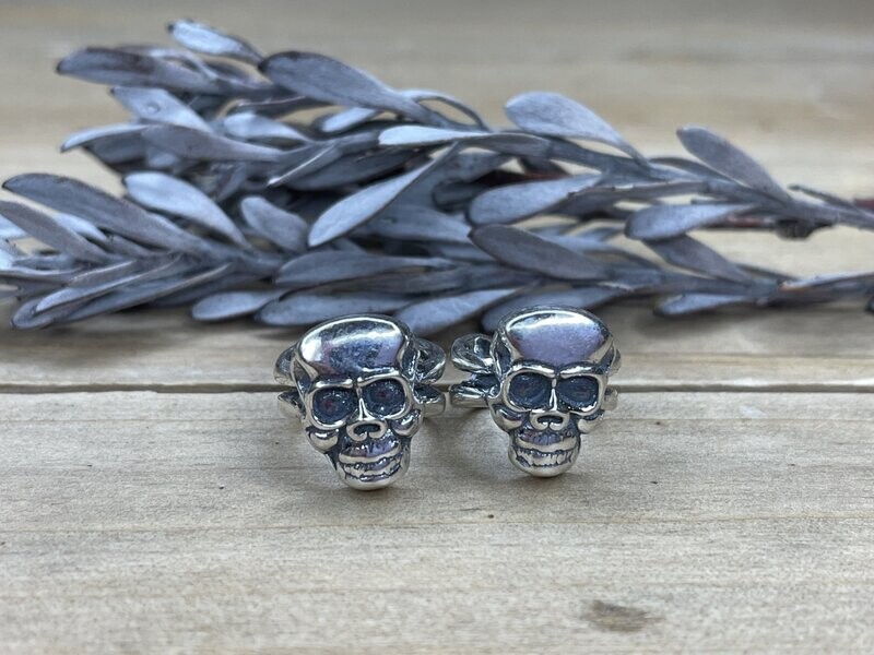 Ear cuff HEAVEN AND HELL