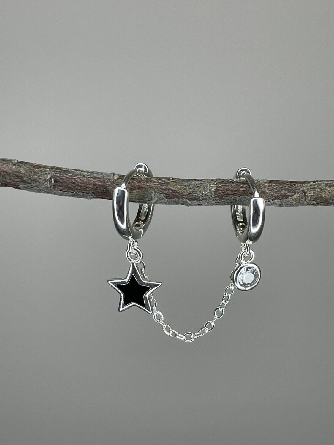 Piercing doble cadena STORM WILD