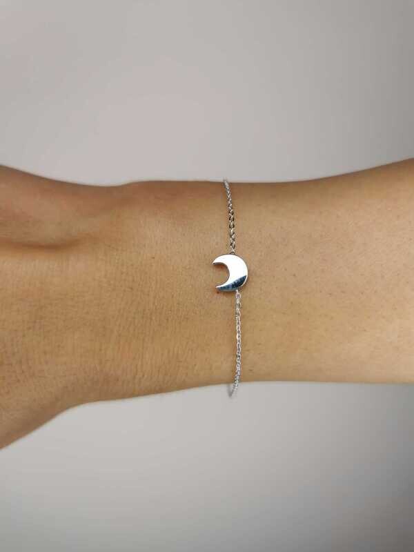 Pulsera BARK AT THE MOON