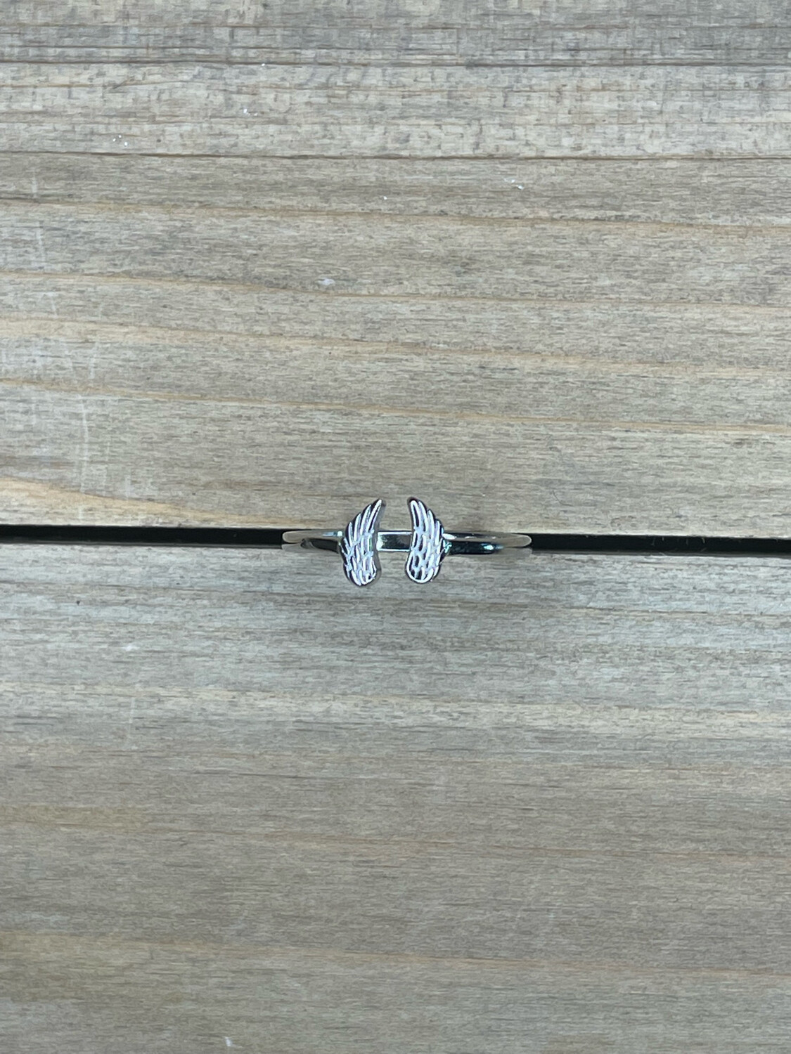 Anillo ajustable WINGS OF CHANGE pequeño