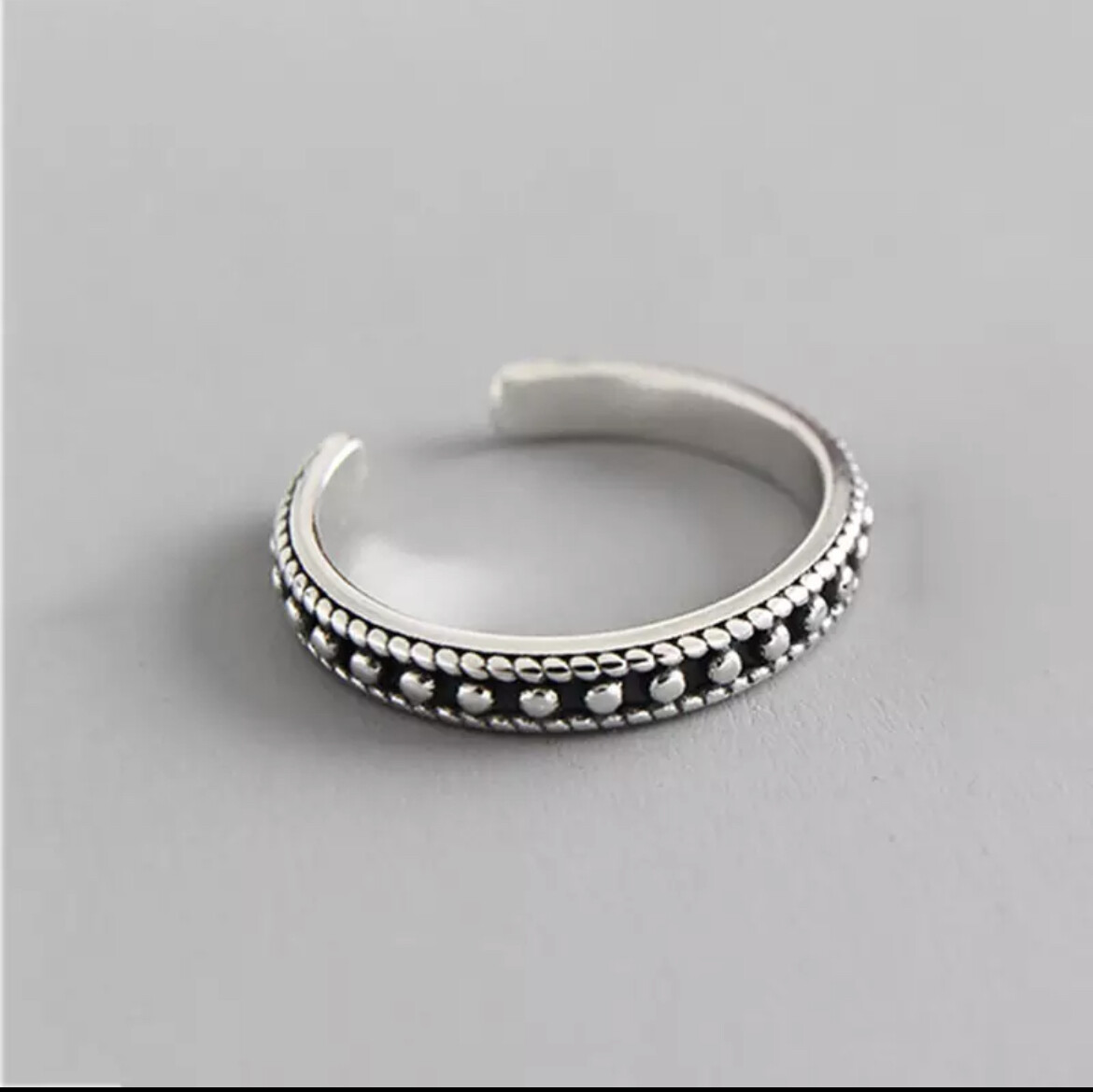 Anillo ajustable ODEN