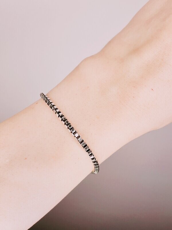 Pulsera RAVEN'S FLIGHT