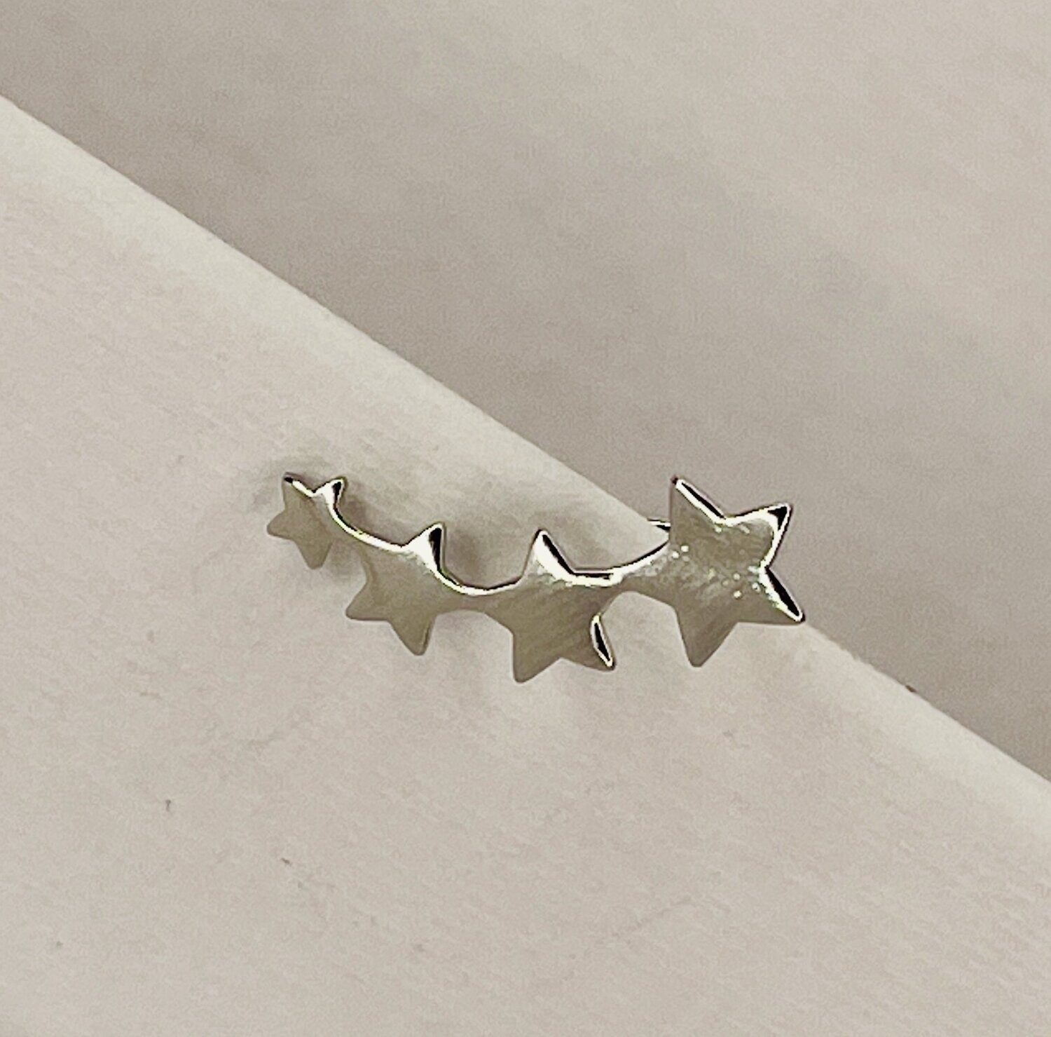 Pendientes trepadores DESTINY
