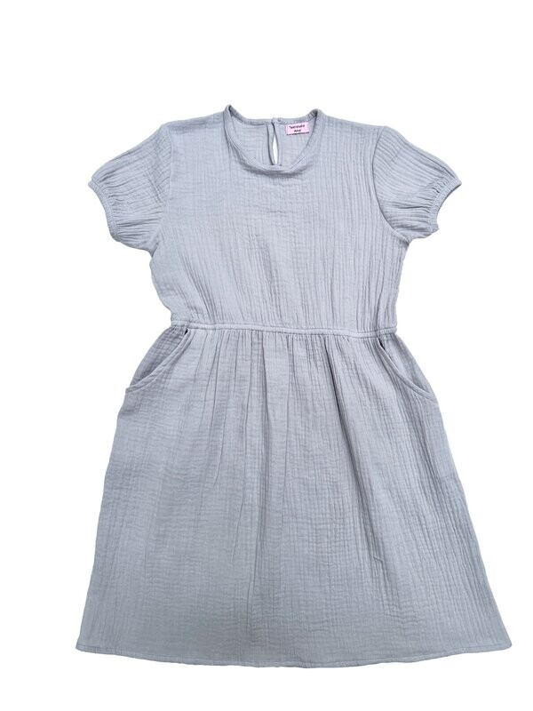 Kinderkleid weiß
