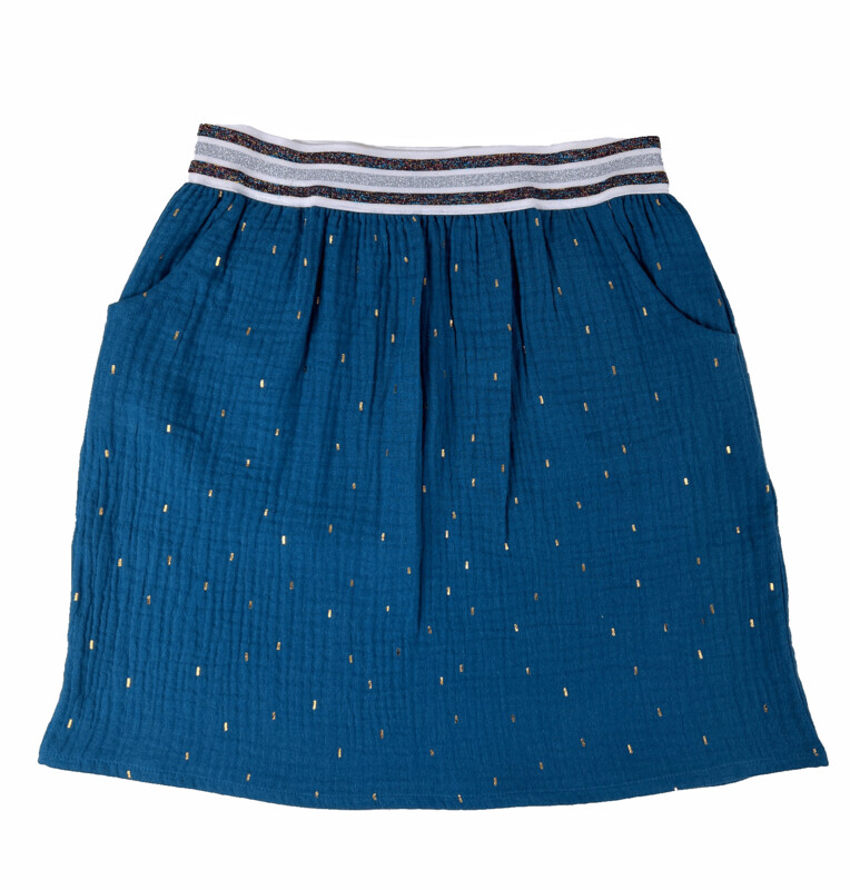Kinderrock blau
