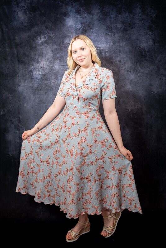 Damen Sommerkleid