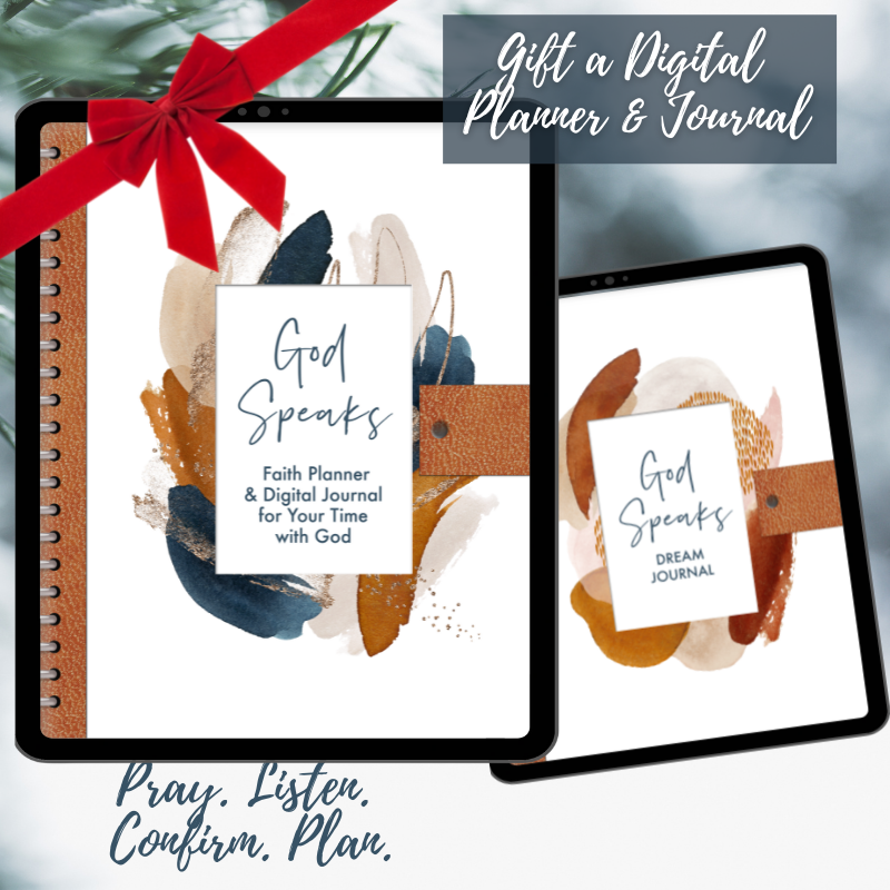 Gift a Digital Planner or Digital Dream Journal (Gift Card)