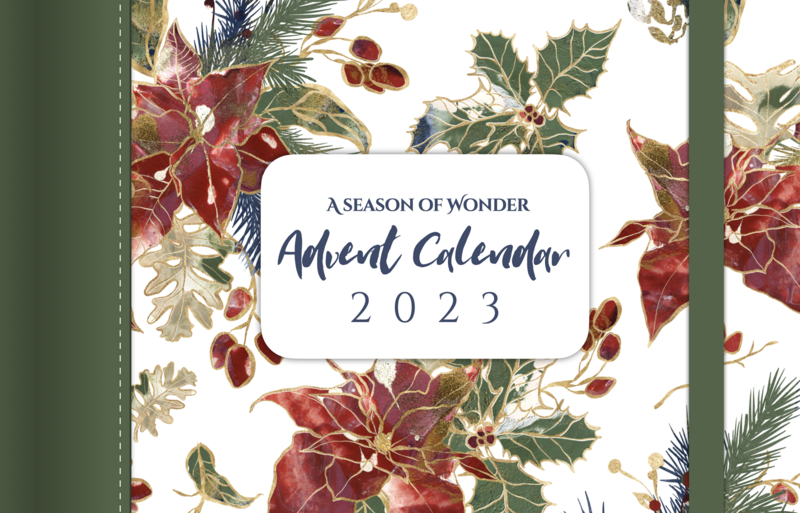 Digital Advent Calendar 2023 - A Christmas Season of Wonder Active Digital Advent Calendar 2023 - A Christmas Season of Wonder Active