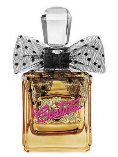 Viva la Juicy Gold Couture by Juicy Couture