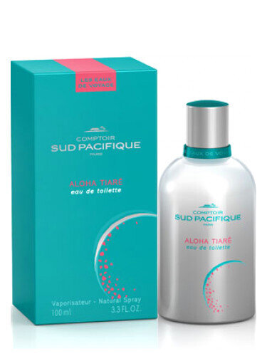 Aloha Tiare Eau de Toilette by Comptoir Sud Pacifique