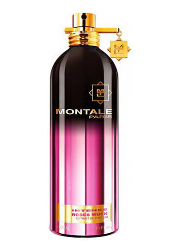 Intense Roses Musk by Montale