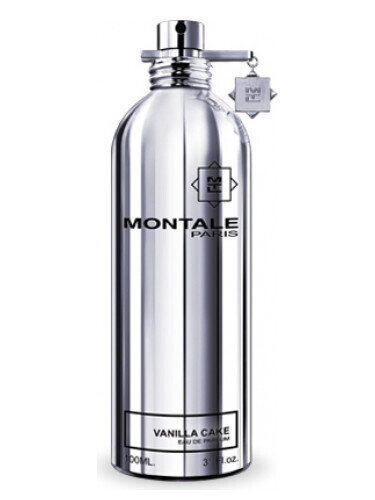 Vanilla Cake by Montale