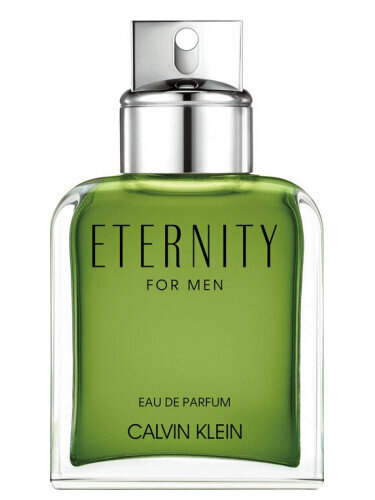 Eternity for Men EDP (2020 release) by Calvin Klein 200ML Open box