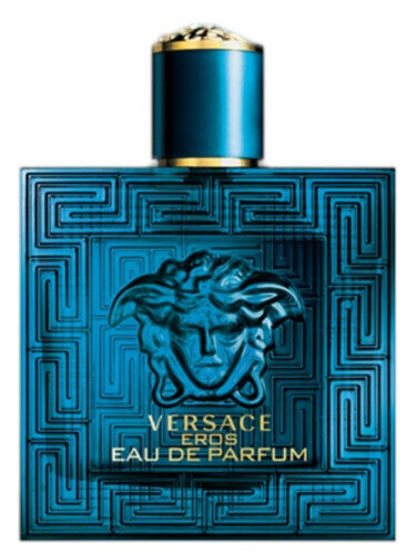 Eros Eau De Parfum by Versace