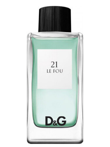 Le Fou 21 by Dolce &amp; Gabbana