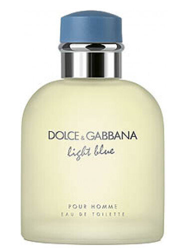 Light Blue pour Homme by Dolce &amp; Gabbana