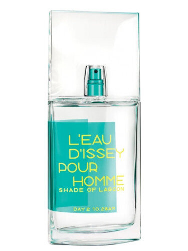 Shade of Lagoon by Issey Miyake