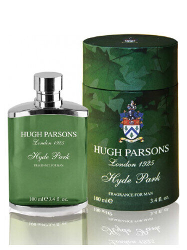 Hyde Park by Hugh Parsons