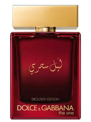 The One Mysterious Night by Dolce &amp; Gabbana