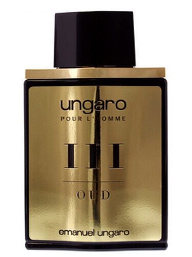Ungaro Pour L&#39;Homme III Oud by Emanuel Ungaro