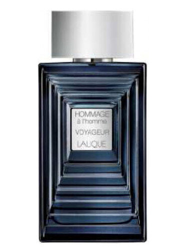 Hommage a l&#39;homme Voyageur by Lalique