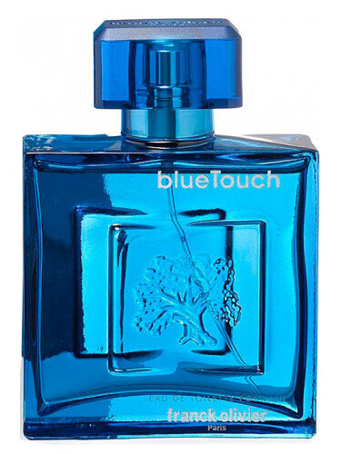 Blue Touch by Franck Olivier 100ML (men)