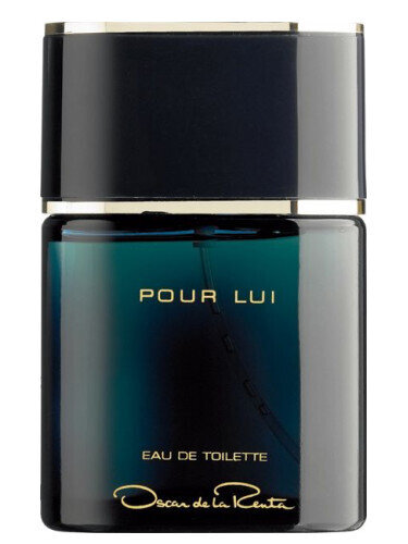 Pour Lui by Oscar de la Renta