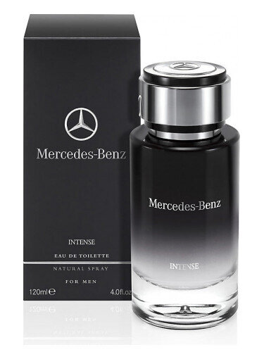 Mercedes Benz Intense by Mercedes-Benz