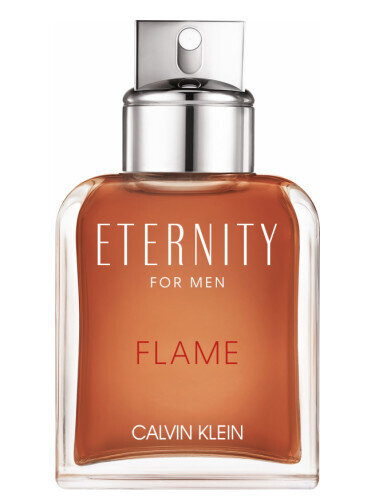 Eternity Flame For Men by Calvin Klein 100ML Tester (men)