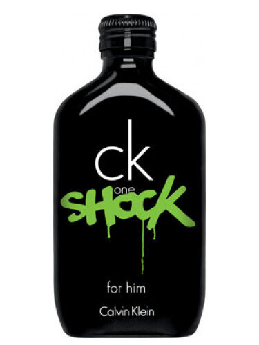 CK One Shock For Him by Calvin Klein