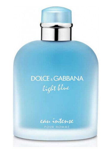 Light Blue Eau Intense Pour Homme by Dolce&amp;Gabbana 100ML