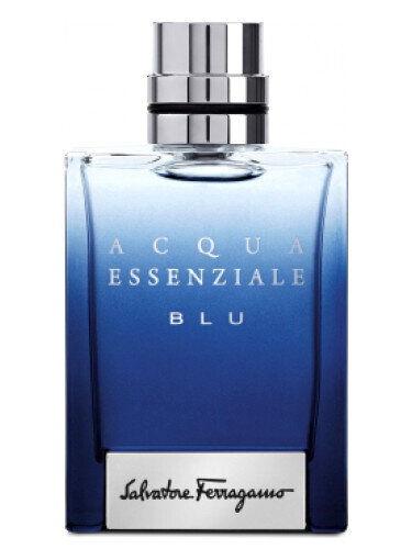 Acqua Essenziale Blu by Salvatore Ferragamo