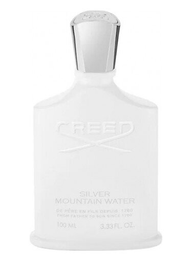 Silver Mountain Water by Creed