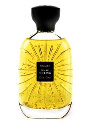 Musc Immortel by Atelier des Ors
