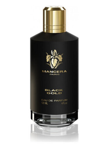 Black Gold by Mancera