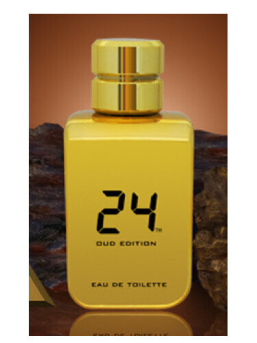 24 Gold Oud Edition by Scentstory