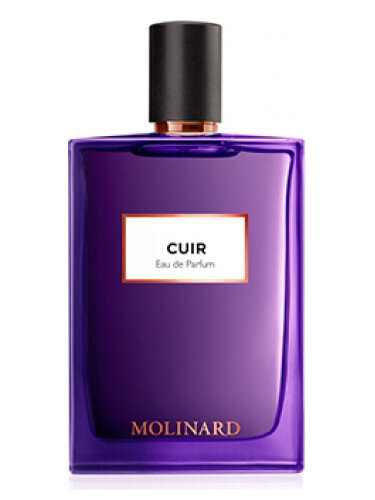 Cuir Eau de Parfum by Molinard