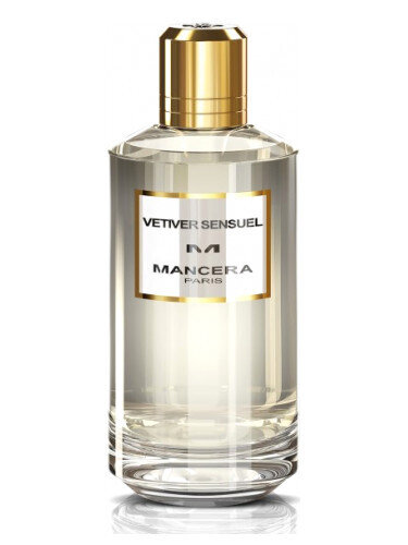 Vetiver Sensuel by Mancera