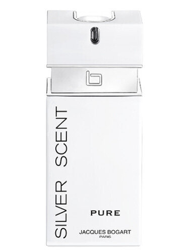 Silver Scent Pure by Jacques Bogart