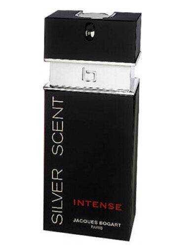 Silver Scent Intense  by Jacques Bogart