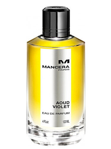 Aoud Violet by Mancera