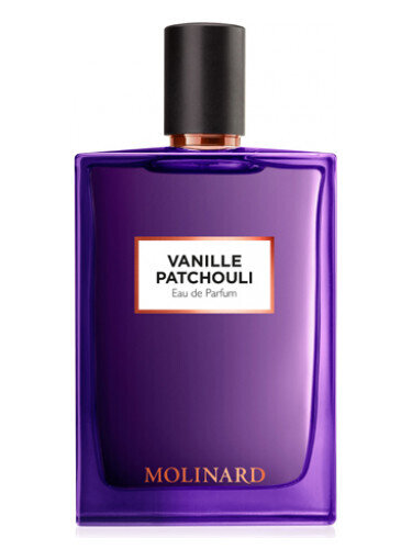Vanille Patchouli Eau de Parfum by Molinard