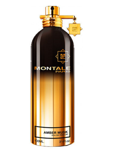 Amber Musk by Montale