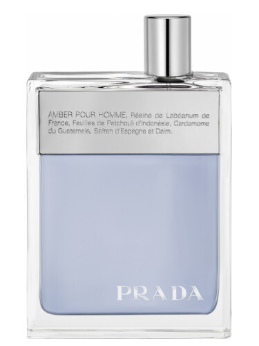 Prada Amber Pour Homme by Prada 100ML Tester