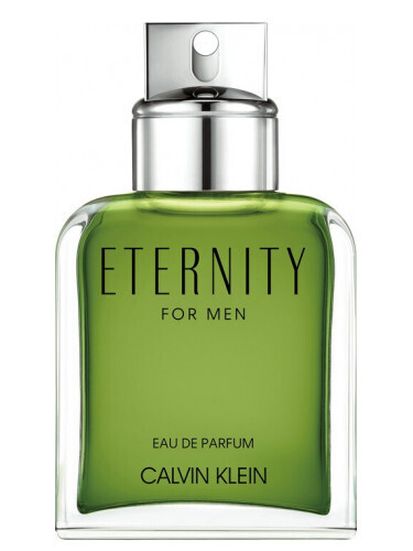 Eternity for Men EDP (2020 release) by Calvin Klein 200ML Open box