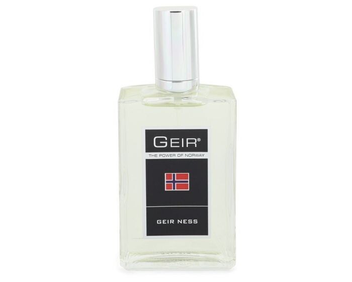 Geir Ness for Men